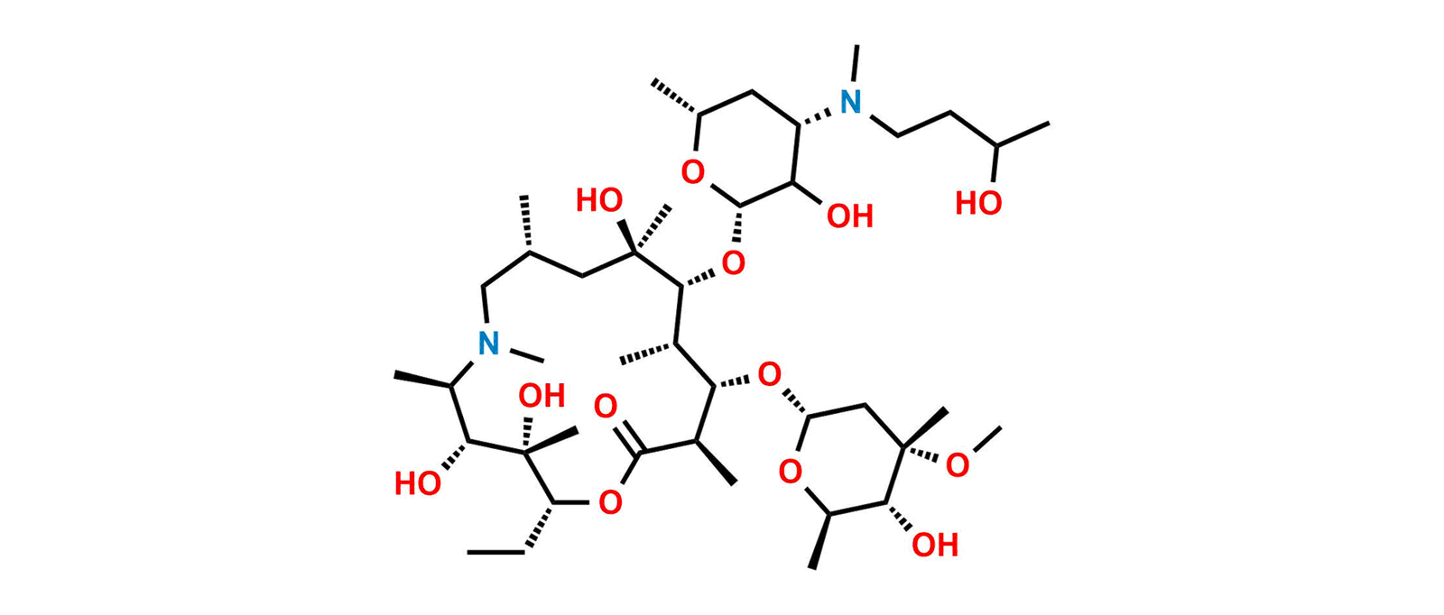 Azithromycin Impurity Zy